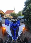 2014 Yamaha Raptor yfm 700 r