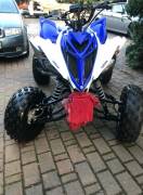 2014 Yamaha Raptor yfm 700 r