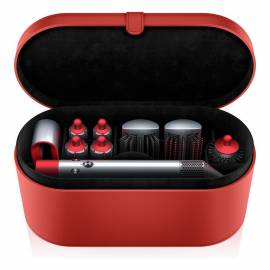 Dyson Styler Airwrap Completo rosso e nichel