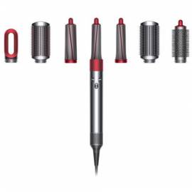 Dyson Styler Airwrap Completo rosso e nichel