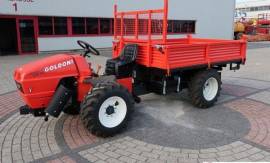  Goldoni TRANSCAR 28RS UTILITY TRACTOR TIPPER