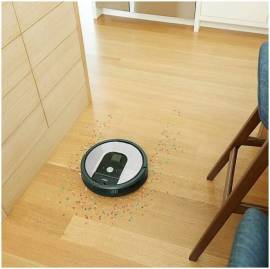 IROBOT Robot Aspirapolvere Wifi