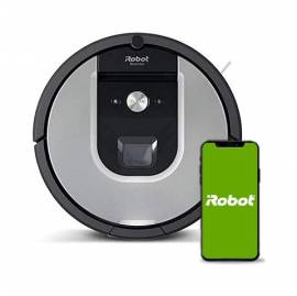 IROBOT Robot Aspirapolvere Wifi