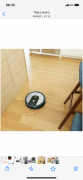 IROBOT Robot Aspirapolvere Wifi Roomba 971 Colore Argento / Nero 