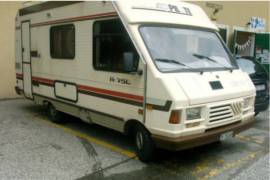 motorhome pilote su fiat ducato