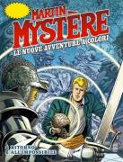 Fumetti di Martin Mystere a colori