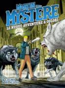 Fumetti di Martin Mystere a colori