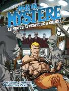 Fumetti di Martin Mystere a colori