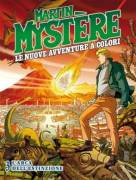 Fumetti di Martin Mystere a colori