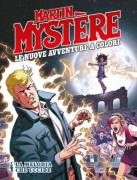 Fumetti di Martin Mystere a colori