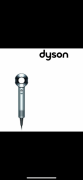 DYSON Asciugacapelli Dyson Supersonico Bianco / argento 