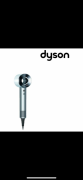 DYSON Asciugacapelli Dyson Supersonico Bianco / argento 