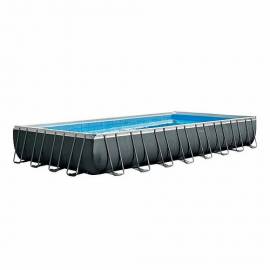 Intex Piscina Ultra XTR Frame rettangolare 9,75 x 4,88 h1,32 m