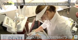 Viaggi in pullman dal dentista in Croazia