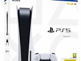 PlayStation 5 – Standard Edition. SKU: 711719541028