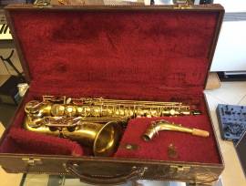 Sax contralto Selmer Super Action 80 serie II