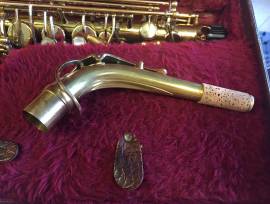 Sax contralto Selmer Super Action 80 serie II