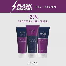 Shampoo Vegas Cosmetics 