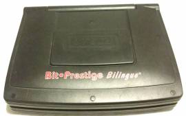 Bit prestige bilingue computer interattivo bambini parlante Editrice Giochi
