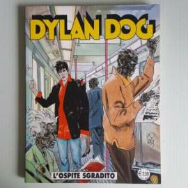 Dylan Dog - L’Ospite Sgradito - Originale - Nuovo