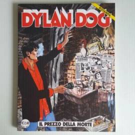Dylan Dog - Il Prezzo Della Morte - Originale - Nuovo - 2005