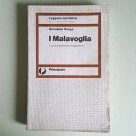I Malavoglia - Giovanni Verga - Leggere Narrativa - Principato - 1995