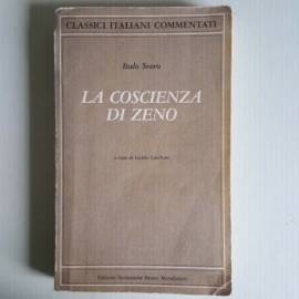 La Coscienza Di Zeno - Italo Svevo - Classici Italiani Commentati - Mondadori