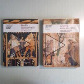 Studia Humanitatis 1-2 - Roncoroni, Gazich - Carlo Signorelli Editore
