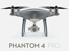 Drone DJI Phantom 4 Pro Obsidian,4K come NUOVO 20mpx 4 BATT. +3 filtri POLAR PRO