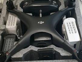 Drone DJI Phantom 4 Pro Obsidian,4K come NUOVO 20mpx 4 BATT. +3 filtri POLAR PRO