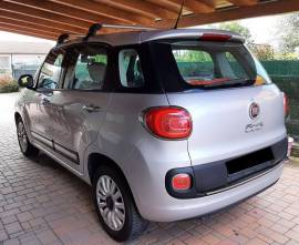 Fiat 500L a benzina-metano Twin Air accessoriata