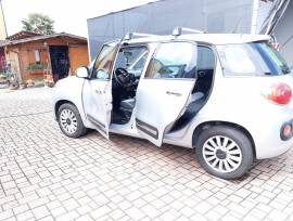 Fiat 500L a benzina-metano Twin Air accessoriata