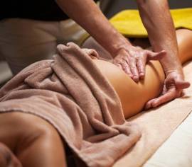 Massaggi benessere e salute