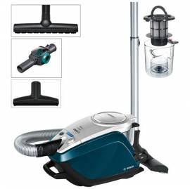 BOSCH BGS5FMLY Aspirapolvere a Cilindro Senza Sacchetto 