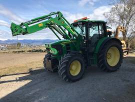 Trattore John Deere 6430 Premium