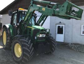 Trattore John Deere 6430 Premium