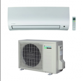 Daikin Condizionatore Fisso Monosplit Inverter e Wi-Fi Predisposto