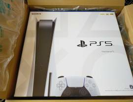  Sony PlayStation 5 lettore disco sigillata