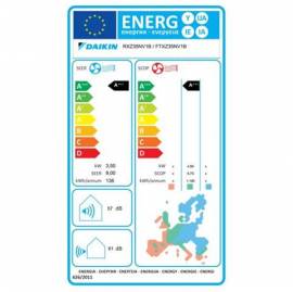 Daikin Condizionatore Fisso Monosplit