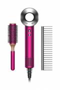 Dyson Supersonic ™ ASCIUGACAPELLI PHON ANTRACITE fuxia