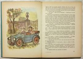 Pollyanna cresce  di Eleonar H.Porter; Editore: AMZ Milano 1961 perfetto 