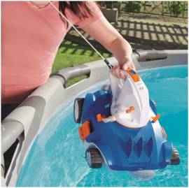 Robot pulitore per piscine 