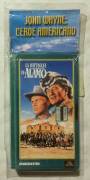 VHS Videocassetta John Wayne: La battaglia di Alamo nuovo con cellophane