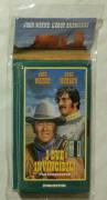 VHS Videocassetta John Wayne/Rock Hudson:I due invincibili nuovo con cellophane