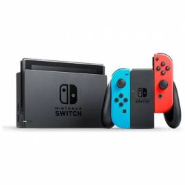 NINTENDO Console Switch Joy Colore Rosso / Blu / Nero SKU: 0045496452339