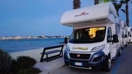 Noleggio camper 6 posti