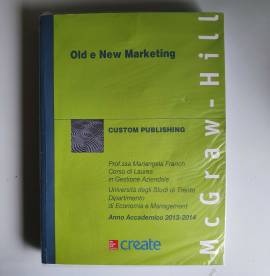 Old e New Marketing - Mariangela Franch - McGraw-Hill - 2013