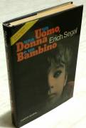 Un uomo, una donna, un bambino di Erich Segal Ed.Euroclub su licenza Mondadori, 1981 perfetto 