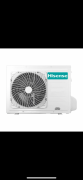 HISENSE Condizionatore Fisso Monosplit 6946087366322 Easy Smart Potenza 12000 BTU / H Classe A++ / A