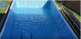 Piscina Fuori Terra Intex ultra frame da 732x366x132